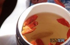 红枣枸杞玫瑰花茶的做法和功效 红枣枸杞玫瑰花茶的做法