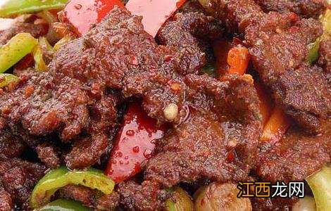 孜然牛肉的做法 孜然牛肉的做法 家常