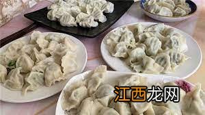 ?冬天吃什么馅的饺子