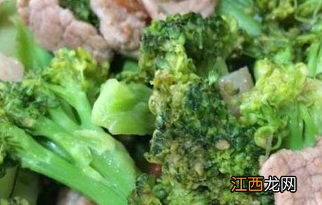 西兰花炒肉的做法大全窍门 西兰花炒肉的做法大全