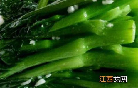 开水泡青菜的做法大全 青菜的做法大全