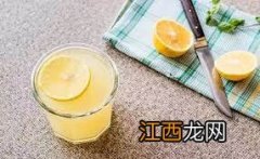 ?柠檬水什么时候喝好？揭秘最佳饮用时间