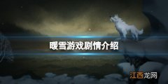 暖暖的剧情介绍 暖雪剧情讲了什么