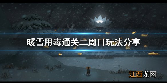 暖雪用毒怎么玩