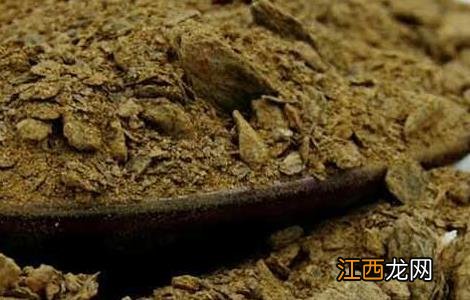 煅青礞石的功效与作用 礞石的功效与作用