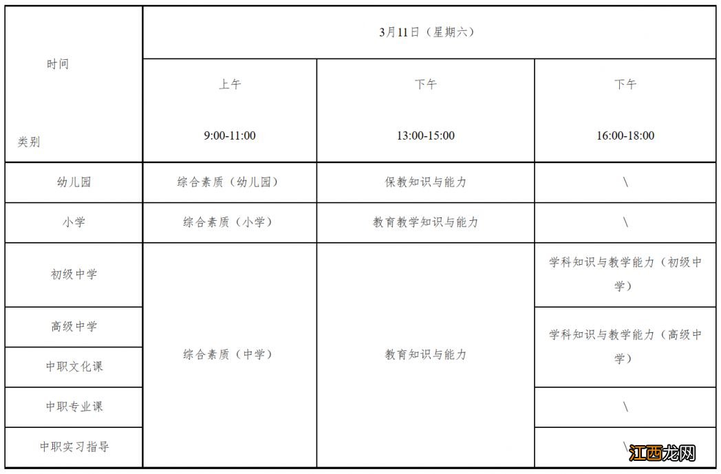 2023上半年湖南衡阳教资笔试什么时候开始报名