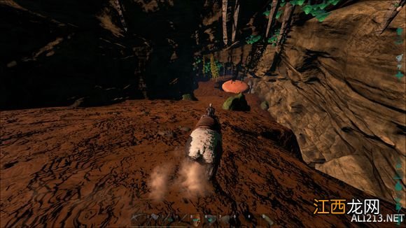 《方舟：生存进化》核心岛矿洞位置详细说明 矿洞在哪里 中间岛矿洞