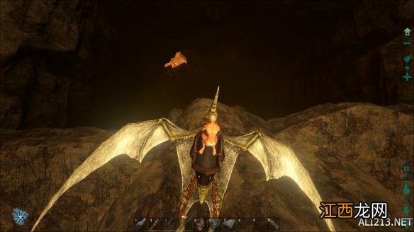 《方舟：生存进化》核心岛矿洞位置详细说明 矿洞在哪里 中间岛矿洞