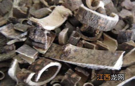 合欢皮的功效与作用及副作用 合欢皮的功效与作用