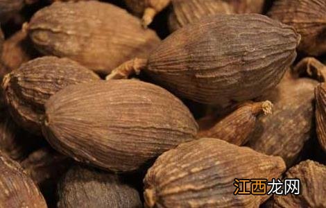 草果的功效与作用与主治 草果的功效与作用