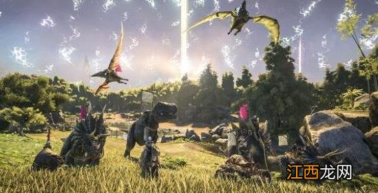 《方舟:生存进化》适者生存怎么连接进入服务器 闪退重启问题解决方法