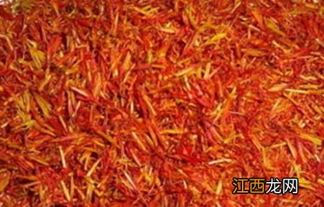 红花的功效与作用 红花的功效与作用与主治