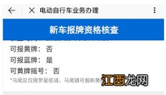 福州电动车摇号资格审查未通过的原因