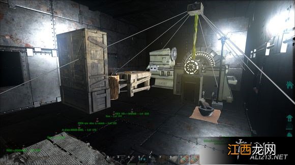 《方舟:生存进化》雷龙平台鞍建造心得分享