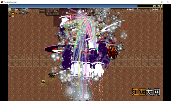 死亡细胞吸血鬼有什么用 吸血鬼幸存者怎么无限杀死神