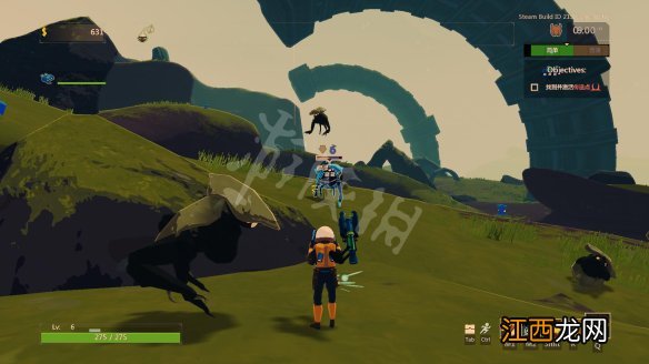 雨中冒险2图文攻略 雨中冒险2图文攻略视频