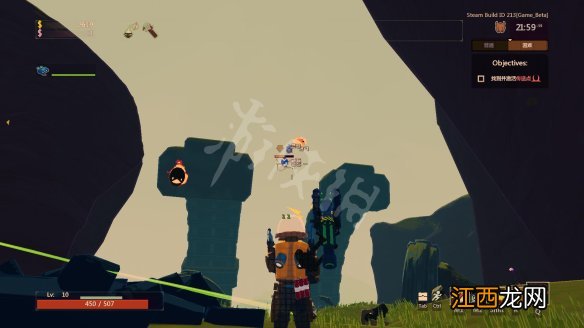 雨中冒险2图文攻略 雨中冒险2图文攻略视频