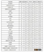 浙江省 2019浙江大学城市学院各专业录取情况表