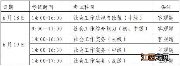 2022宁波社工考试时间是什么时候 宁波社工考试时间2020