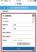 2020江门养老保险怎么查询？ 江门社保怎么查询