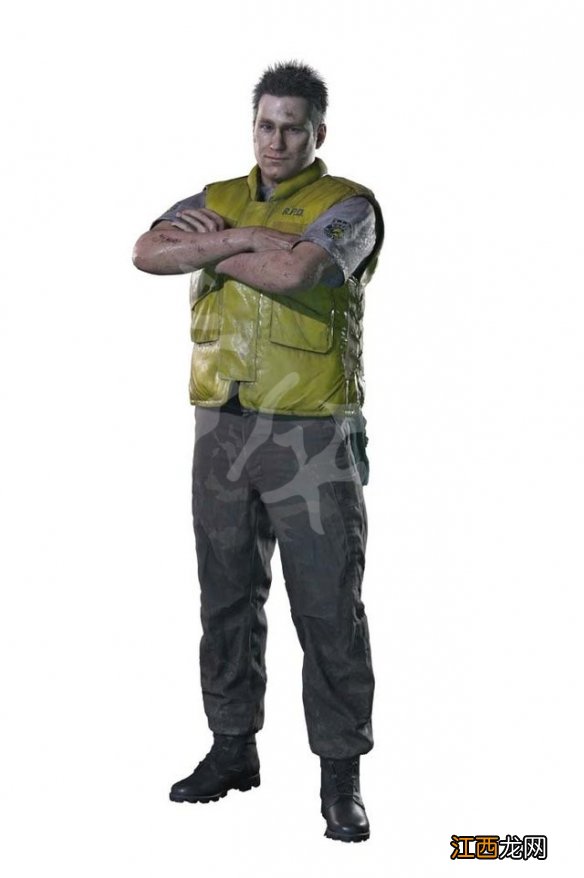 生化危机3重制版人物介绍大全最新 生化危机3重制版人物介绍大全