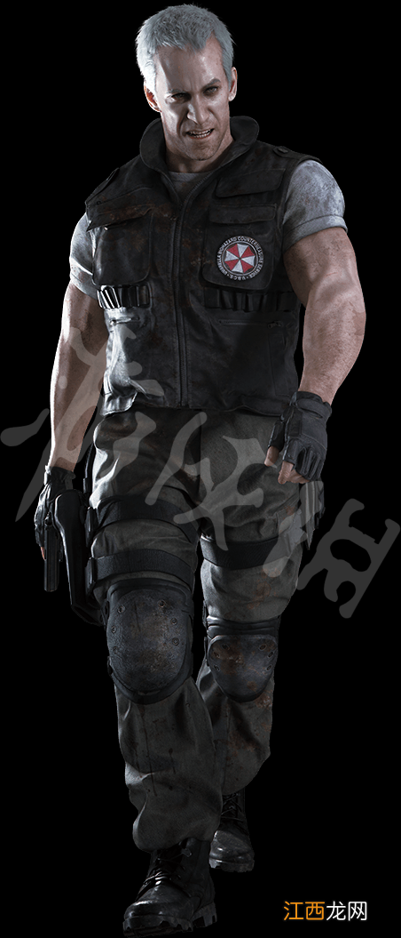 生化危机3重制版人物介绍大全最新 生化危机3重制版人物介绍大全