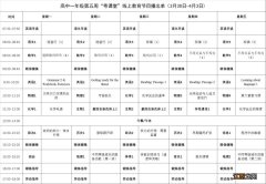 汕头第五周粤课堂 汕头文化课冲刺班