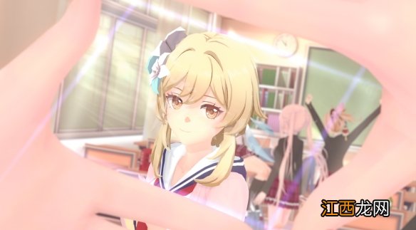 恋活角色卡原神 恋活sunshine人物卡原神屑荧妹分享