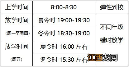 2021年义乌市龙回实验小学招生报名指南