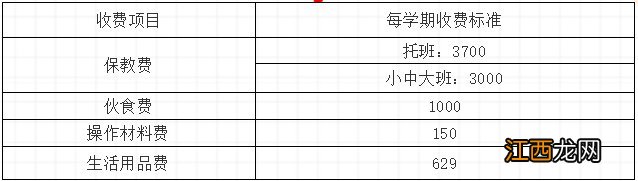 2020年义乌市赤岸镇中心幼儿园秋季招生公告