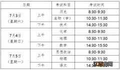 2021年浙江省普通高中学业水平考试报名系统