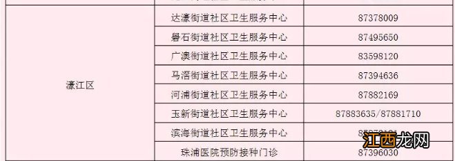 汕头市濠江区儿童疫苗接种怎么预约 汕头市濠江区儿童疫苗接种怎么预约不了