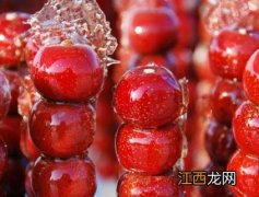 冰糖葫芦最开始是一种什么? 冰糖葫芦最开始是一种什么