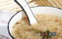 荞麦红豆粥的功效与作用 荞麦红豆粥的功效与作用禁忌