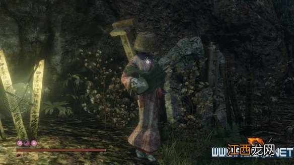 只狼全精英怪打法分享 只狼所有精英怪打法