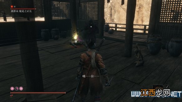 只狼全精英怪打法分享 只狼所有精英怪打法