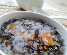 白菜木耳粥的原料和做法教程 白菜木耳粥的原料和做法教程文字