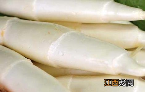 茭白是什么东西食材 茭白是什么东西