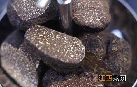 黑松露是什么味道 黑松露是什么东西