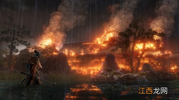 只狼鲤鱼任务 只狼鲤鱼王支线任务过关分享