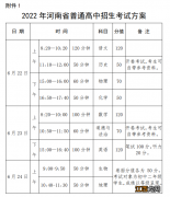 2022南阳中招考试英语听力免试成绩计算方式