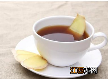 ?三伏天喝姜茶好吗