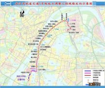 武汉地铁5号线二期开通日期最新消息 武汉地铁五号线什么时候完工