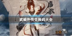 武娘gm版兑换码 武娘外传兑换码大全