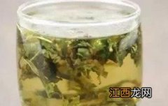 婆婆丁泡水喝的功效与作用孕妇可以喝吗 婆婆丁泡水喝的功效与作用