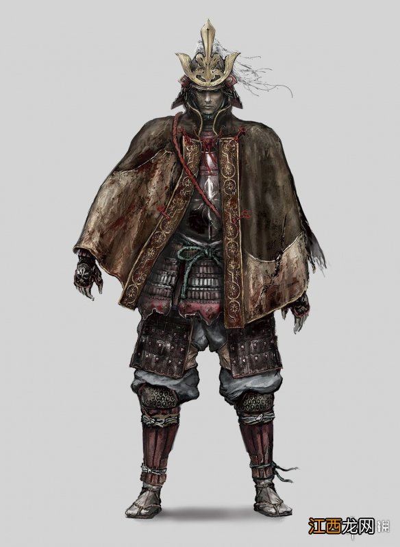 只狼 影逝二度百度百科 只狼影逝二度全人物介绍