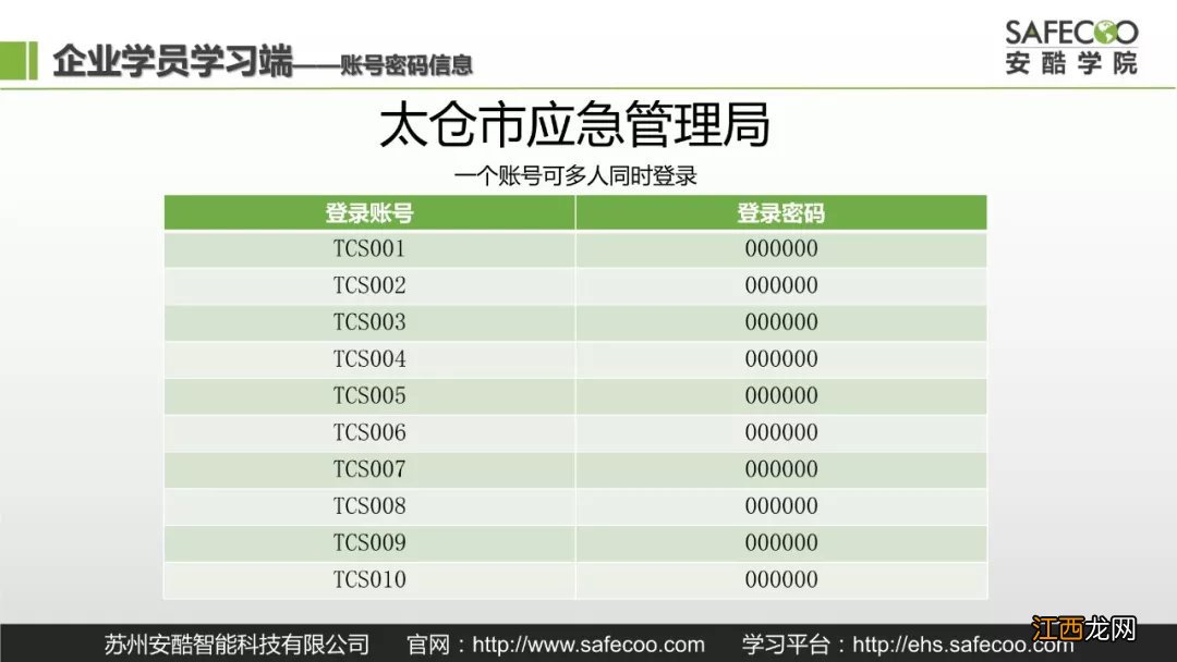 苏州复工企业全员在线学习安全防疫知识平台注册学习指南