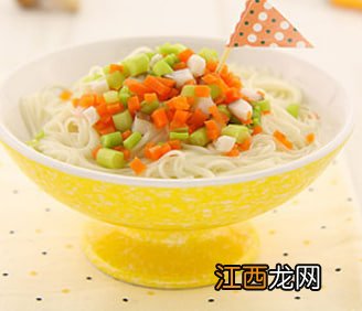 ?宝宝应多吃彩色的食物