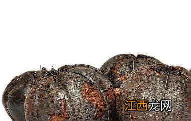 陈年柚茶用什么茶叶做的 陈年柚茶用什么茶叶