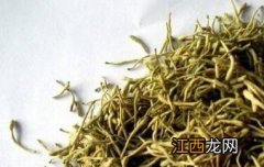 金银花茶的功效与作用及副作用禁忌症 金银花茶的功效与作用及副作用